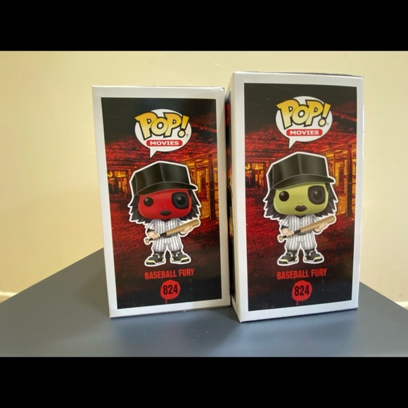 Funko! The warriors - Picture 3 of 5